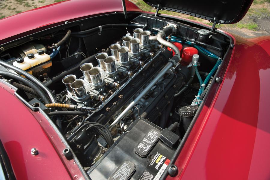  Ferrari 275 GTB/4 Competizione Speciale Allegretti 1967 года  (фото 6 из 46)